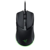 Mouse Razer Cobra RGB 8500 DPI com iluminação Chroma Mouse Razer Cobra RGB 8500 DPI com iluminação Chroma