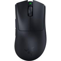Mouse Razer Deathadder V3 Pro 30000 DPI Hyperpolling Dongle cor:preto Mouse Razer Deathadder V3 Pro 30000 DPI Hyperpolling Dongle cor:preto