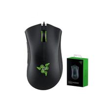 Mouse Razer Wired Gaming 6400DPI- Com Fio