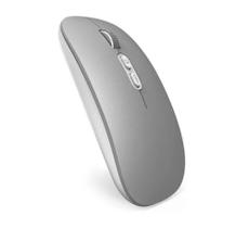 Mouse Recarregável Para Notebook Samsung Chromebook 11.6 - Fam