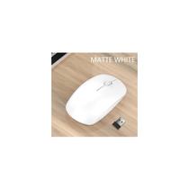 Mouse recarregável sem fio Bluetooth Universal Dual