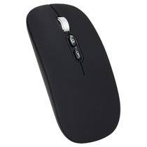 Mouse Recarregável Sem Fio Wireless USB Optico para Notebook PC Master