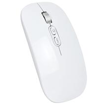 Mouse Recarregável Sem Fio Wireless USB Optico para Notebook PC Master