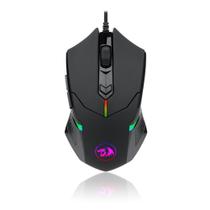 Mouse Redragon Centrophorus 2 Rgb Usb 7200 Dpi Preto M601-Rgb Mouse Redragon Centrophorus 2 Rgb Usb 7200 Dpi Preto M601-Rgb