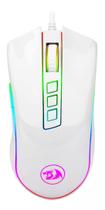 Mouse Redragon Cobra White M711-w White