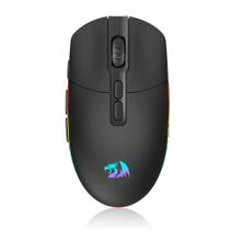 Mouse Redragon Invader Pro Rgb Wireless Bluetooth 10000 Dpi Preto M719rgb-pro Mouse Redragon Invader Pro Rgb Wireless Bluetooth 10000 Dpi Preto M719rgb-pro