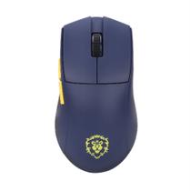 Mouse redragon king pro world of warcraft aliança, 26000dpi, 5 botões, blue - 6975763145173