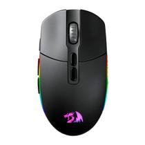 Mouse Redragon M719-RGB-Pro Invader Wirelees BLK