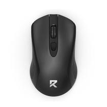 Mouse Redragon Office Sem Fio 4000DPI Ambidestro Wireless Preto - BM-4054