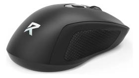 Mouse Redragon Office Wireless 4000 Dpi 4 Botões Cor Preto Preto