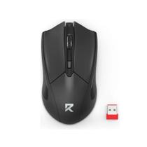 Mouse Redragon R Office Bm-2463 Preto Usb Sem Fio