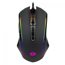 Mouse Redragon Ranger Basic Rgb 4000 Dpi Preto M910-k