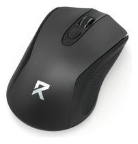 Mouse Redragon Sem Fio Office Bm4054 Wireless 4000 Dpi 4 Botões Cor Preto Alcance 10m