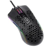 Mouse Redragon Storm Rgb 12400 Dpi Preto M808-rgb