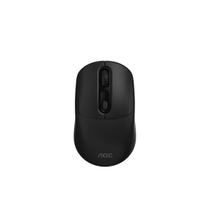 Mouse S/ fio AOC MS 210, 1600 DPI Preto - MS210B
