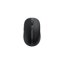 Mouse S/ fio AOC MS 220, 1600 DPI Preto - MS220B