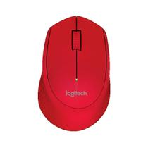 Mouse s/fio cod.M280 vermelho - Logitech