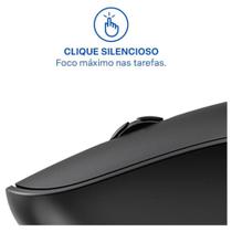 Mouse S Fio Ms300 1200 3Bot Multilaser Preto Mouse S Fio Ms300 1200 3Bot Multilaser Preto