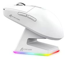Mouse S/FIO Paw-3395 X6 Attack Shark - Preto Mouse S/FIO Paw-3395 X6 Attack Shark - Preto