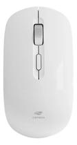 Mouse s/ fio recarregavel m-w80 branco c3tech Mouse s/ fio recarregavel m-w80 branco c3tech
