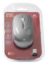 Mouse s/ fio recarregavel m-w80 cinza c3tech Mouse s/ fio recarregavel m-w80 cinza c3tech