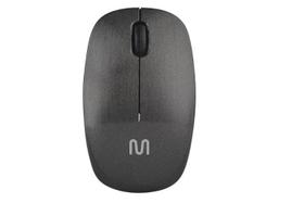 Mouse S/ Fio Standard Usb 1200dpi 3 Botões Preto - MO251 - Multilaser