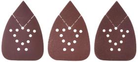 Mouse Sandpaper BLACK+DECKER BDAMX-5, pacote com 5 sortidos