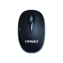 Mouse Sate A-80 USB Preto Retratil