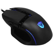 Mouse Sate A-GM011 RGB 7200DPI 7 Botoes Mouse Sate A-GM011 RGB 7200DPI 7 Botoes
