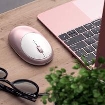 Mouse Satechi M1 ST-Abtcmr - Rose/Gold Mouse Satechi M1 ST-Abtcmr - Rose/Gold