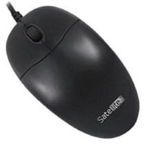 Mouse Satellite 1200 Cpi Sensor A-33 Preto Mouse Satellite 1200 Cpi Sensor A-33 Preto