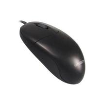 Mouse Satellite A-33 Preto