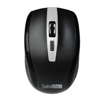 Mouse Satellite A-35G Wireless 2.4GHZ - Preto Mouse Satellite A-35G Wireless 2.4GHZ - Preto