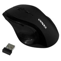 Mouse Satellite A-701G Wireless 2.4GHZ - Preto