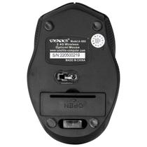 Mouse Satellite A69G - Sem Fio - 1200DPI - Preto