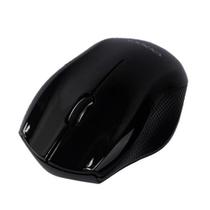 Mouse Satellite Optico Wireless A-69G 1000DPI/USB Sem Fio - Preto