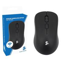 Mouse sem Fio 015-0080 Office - 5+