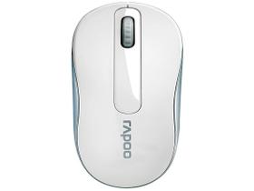 Mouse Sem Fio 1000dpi Ra008 Branco - RAPOO Mouse Sem Fio 1000dpi Ra008 Branco - RAPOO