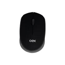Mouse sem Fio 1200 DPI COSY OEX MS409 Preto