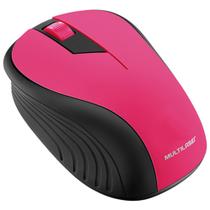 Mouse Sem Fio 1200dpi 2.4ghz Alcance 10mts Ótico Usb Mo212