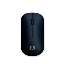 Mouse Sem Fio 1200dpi Slim Box Preto MO307 Multilaser