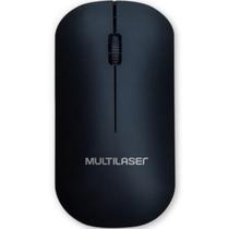 Mouse sem fio 1200dpi usb mo307 preto