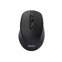 Mouse Sem Fio 1600 Dpi Preto Color High 74326