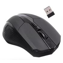 Mouse Sem Fio 1600 Dpi Rf 2,4ghz Ergonômico Usb Mouse Sem Fio 1600 Dpi Rf 2,4ghz Ergonômico Usb