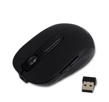Mouse Sem Fio 1600Dpi 2.4Ghz Conexão USB Plug And Play Bateria Recarregável Multilaser