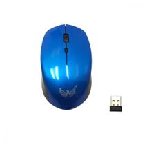 Mouse Sem Fio 1600Dpi 2.4Ghz Wireless Altomex A-312 Pilha