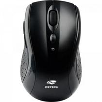 Mouse Sem Fio 1600Dpi M-W012Bk Preto C3Tech