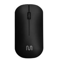 Mouse Sem Fio 2.4 Ghz 1200dpi Usb Power Save Box Mo307 Preto Mouse Sem Fio 2.4 Ghz 1200dpi Usb Power Save Box Mo307 Preto