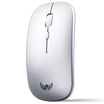 Mouse sem fio 2.4g bluetooth luminoso ag-690