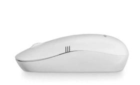 Mouse Sem Fio 2.4Ghz Branco Usb Multilaser Mo286